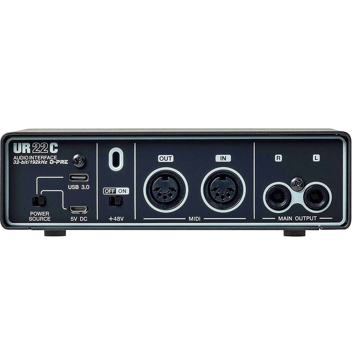 Steinberg - UR22CRPACK - Recording Pack -