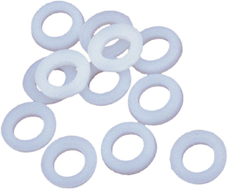 Gibraltar - Nylon Tension Rod Washer 12/Pack #SC-12
