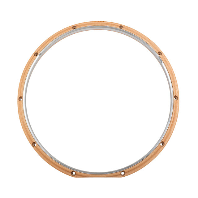 Gibraltar - Dunnett Wood/Metal Batter Hoop 8 lug #SC-1408MW