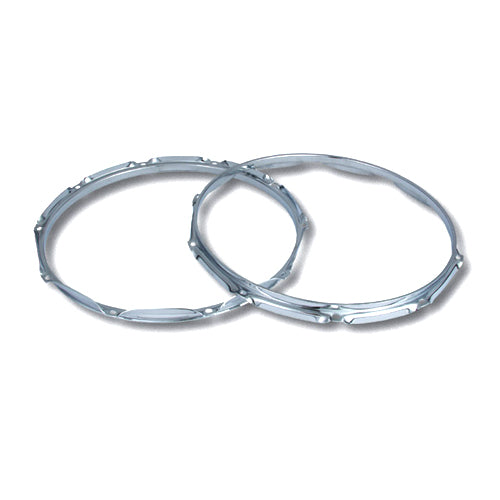 Gibraltar - 14" 10 Lug Batter Side Snare Hoop #SC-1410BS
