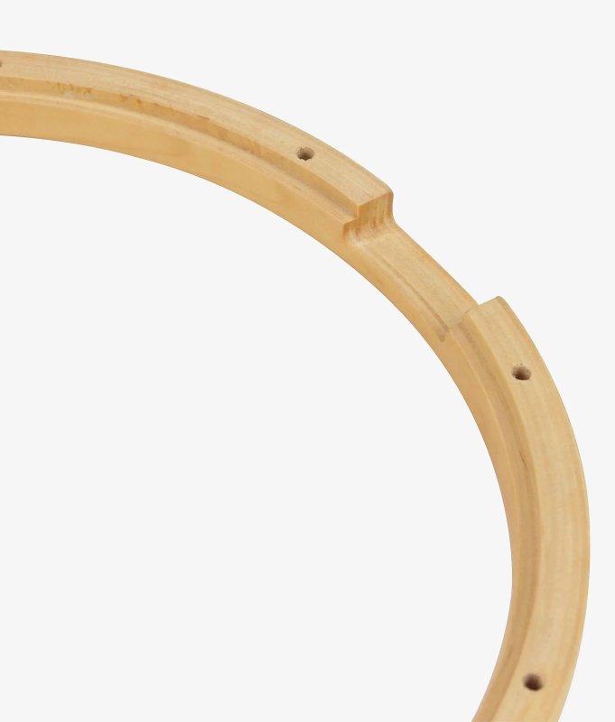 Gibraltar - 14" 10 Lug Maple Hoop (Snare Side) #SC-1410WSS