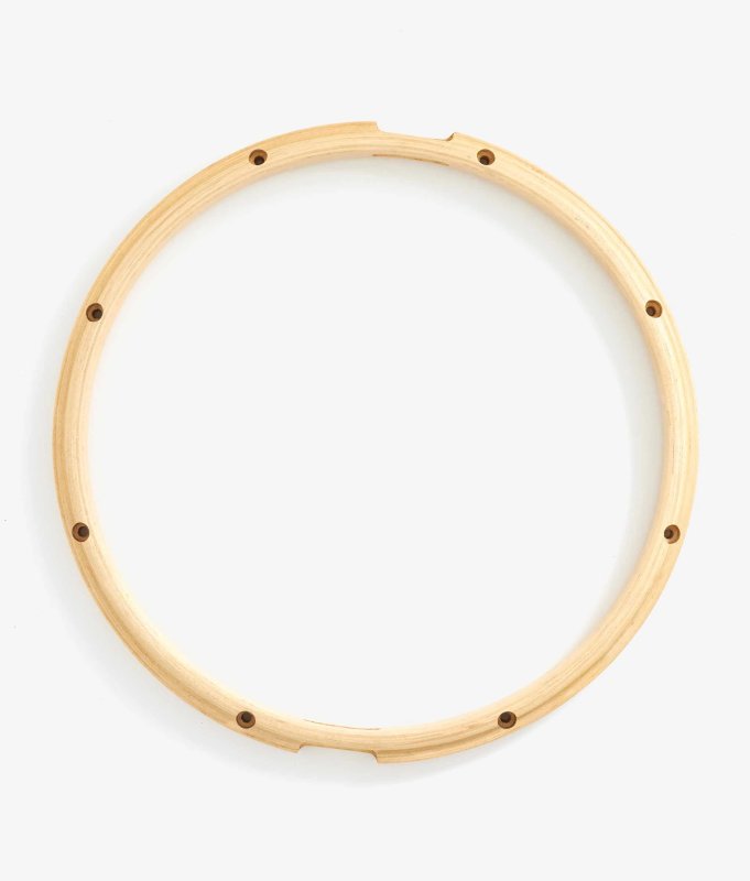 Gibraltar - 14" 10 Lug Maple Hoop (Snare Side) #SC-1410WSS