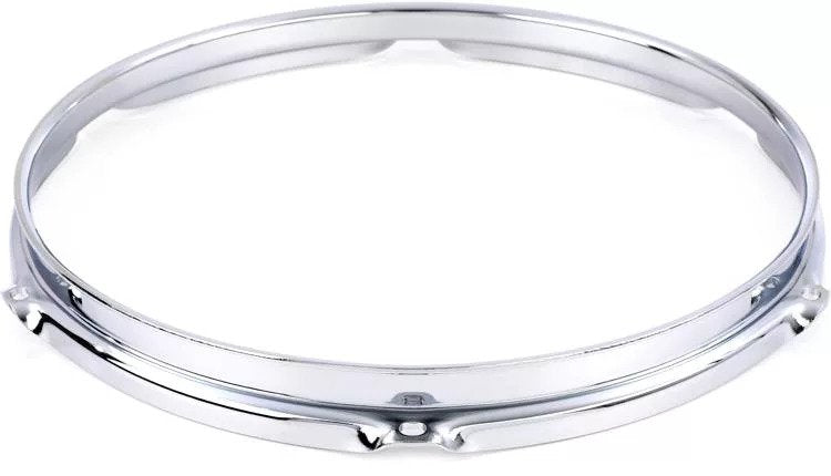Gibraltar - 12" 6-lug 3mm Triple Flanged Steel Drum Hoop #SC-3M1206