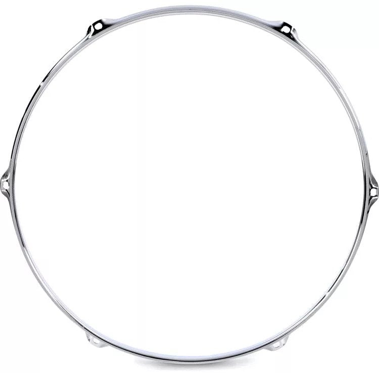 Gibraltar - 16" 6-lug 3mm Triple Flanged Steel Drum Hoop #SC-3M1606
