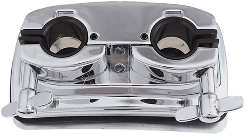 Gibraltar - Bass Drum Bracket Double 7/8 Inch Holes #SC-670BB