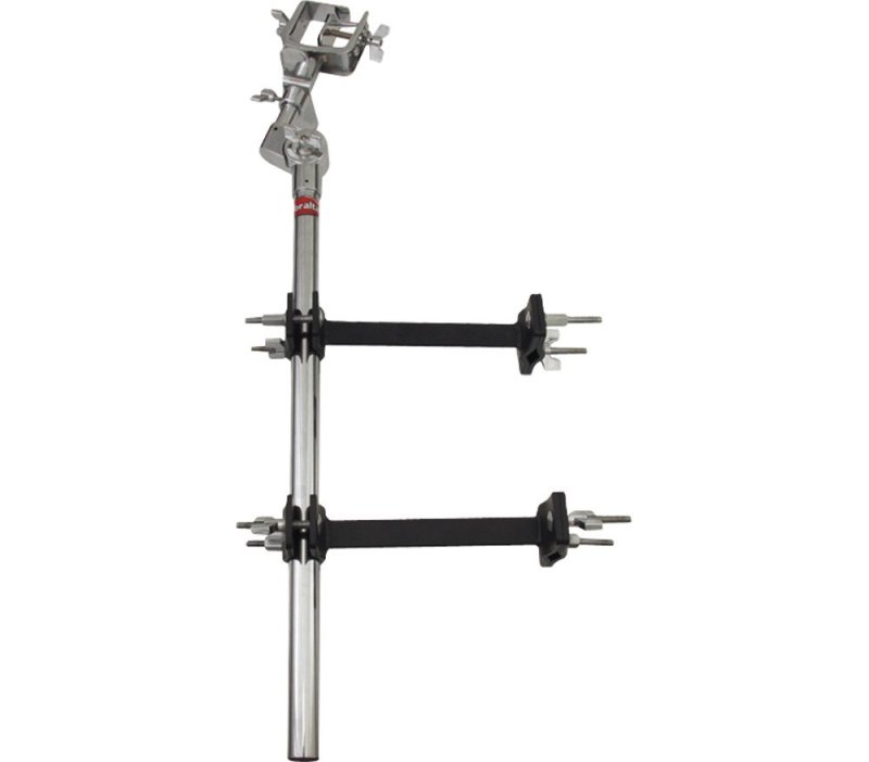 Gibraltar - Bongo Mount F/Double Conga Stand #SC-BDCM
