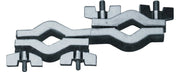Gibraltar - Basic Grab Clamp 2 Hole #SC-BGC