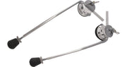 Gibraltar - Medium Weight Bass Drum Spurs With Bracket, pair #SC-BS5