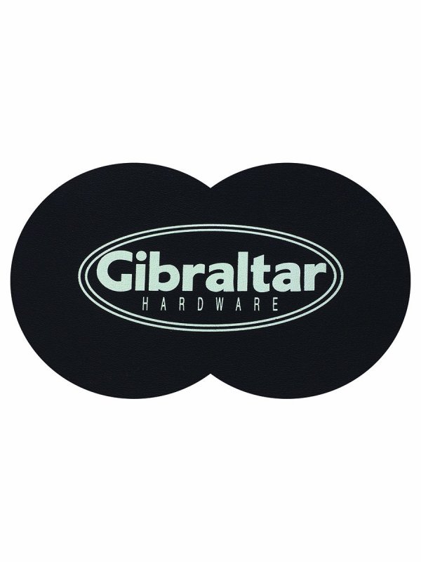 Gibraltar - Double Pedal Impact Pad #SC-DPP
