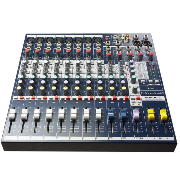 Tables de mixage