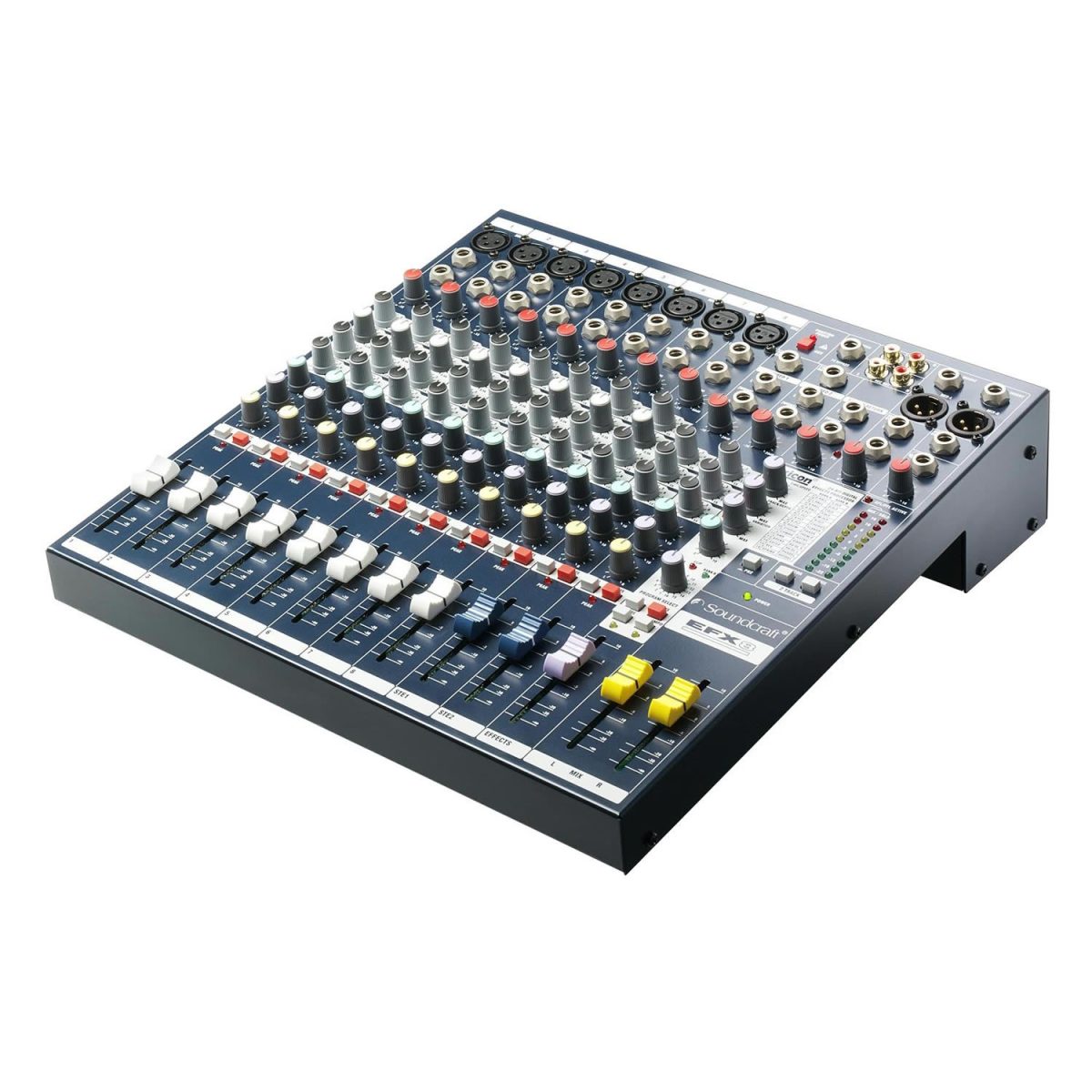 Soundcraft EFX8 side