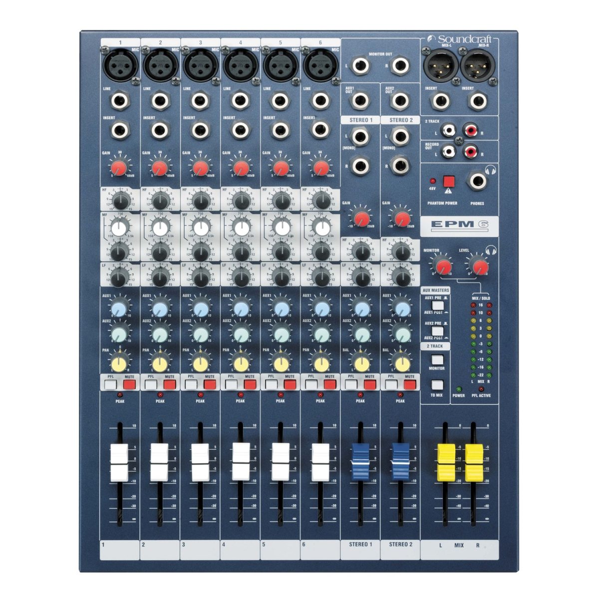 Soundcraft EPM6