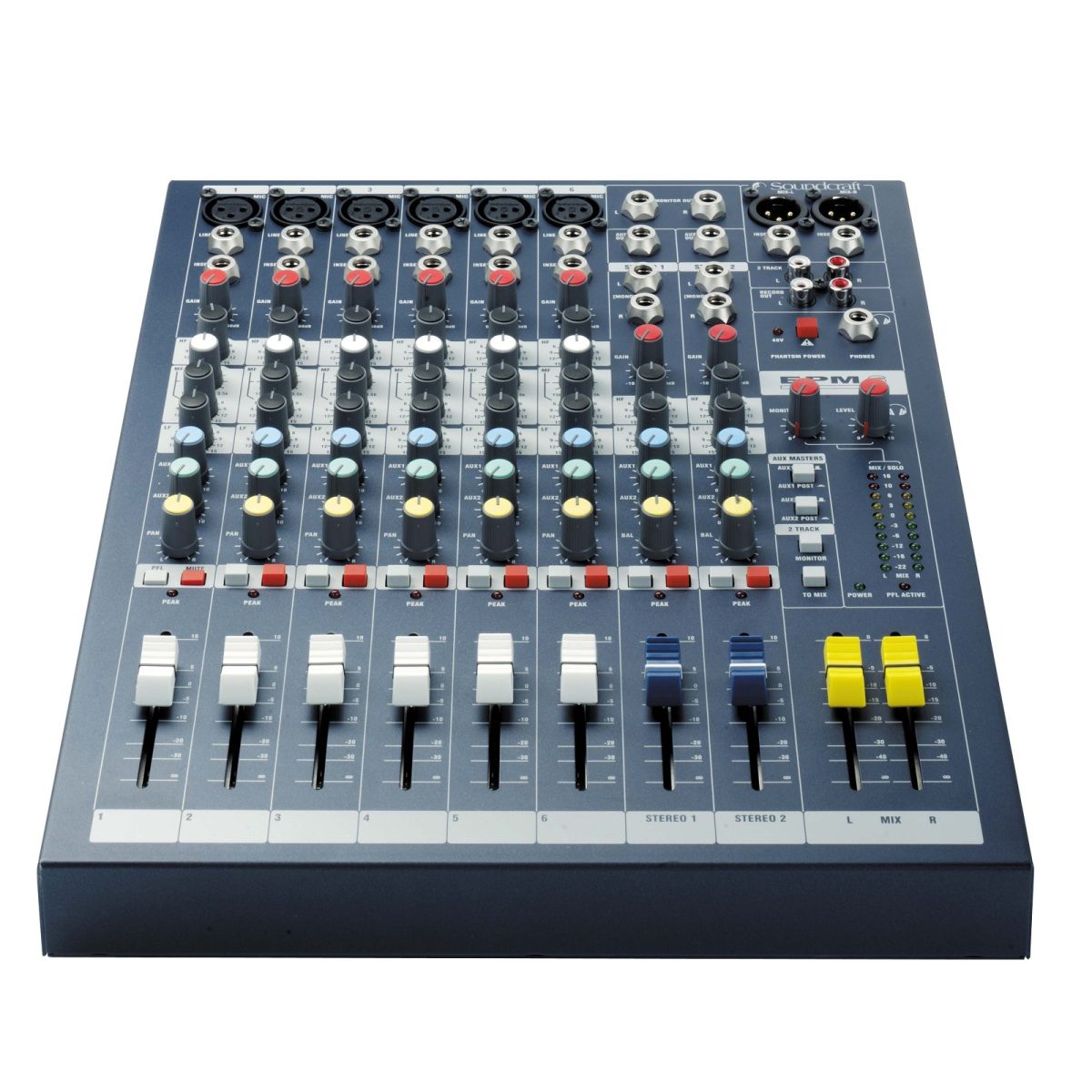 Soundcraft EPM6