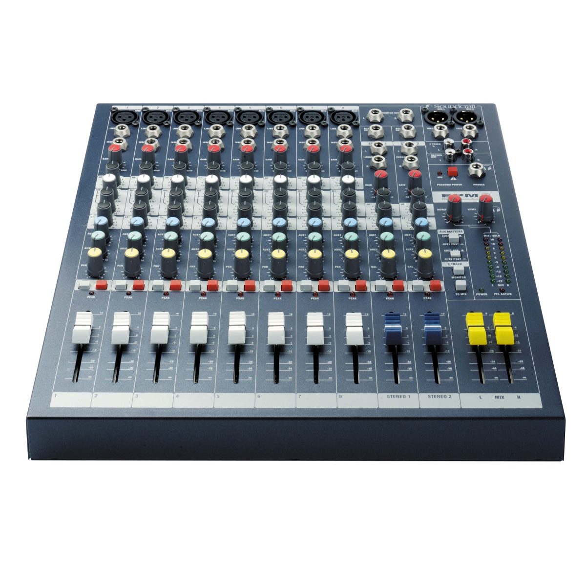 Soundcraft EPM8