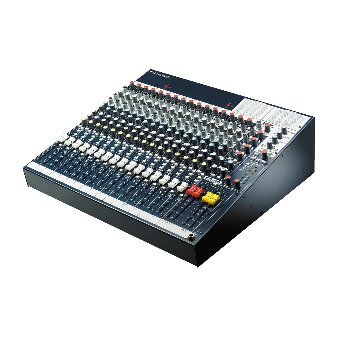 Soundcraft FX16ii