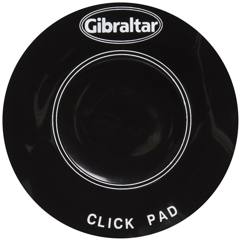 Gibraltar - Bass Drum Click Pad #SC-GCP