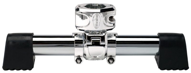 Gibraltar - Chrome Series Quick Clamp Mini T-Leg Assembly #SC-GCSQCMTLA