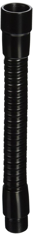 Gibraltar - Microphone Gooseneck Black 6 Inch #SC-GGN