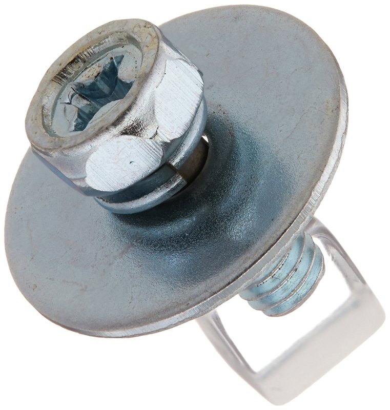 Gibraltar - Lug Screws With Washer 10Pack #SC-ILS