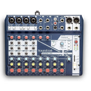 Soundcraft - Notepad-12FX USB Analog Mixer with Lexicon Effects