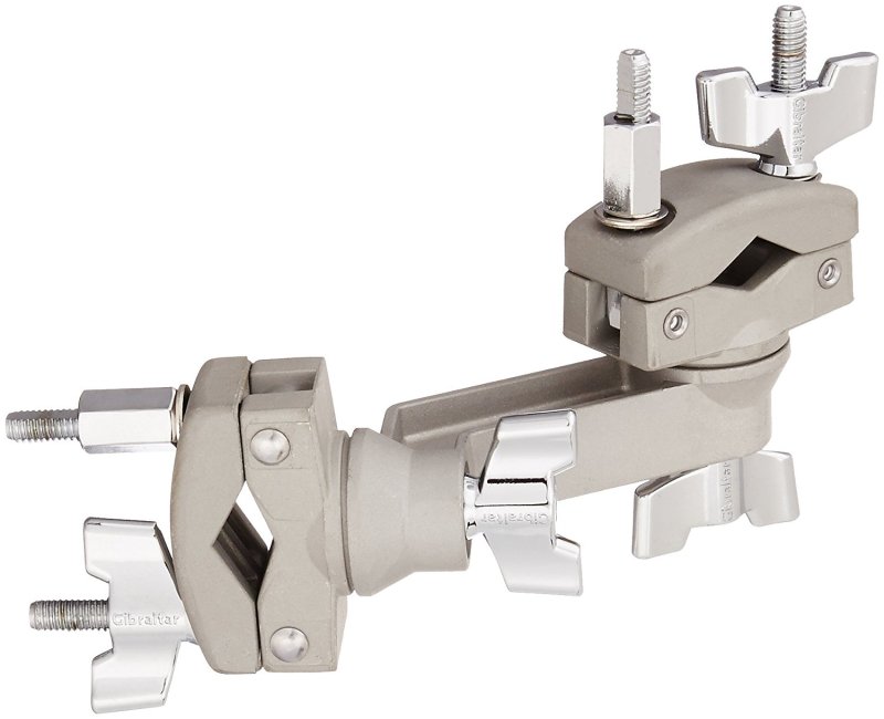 Gibraltar - Angled Grab Clamp 2 Hole #SC-PUGC