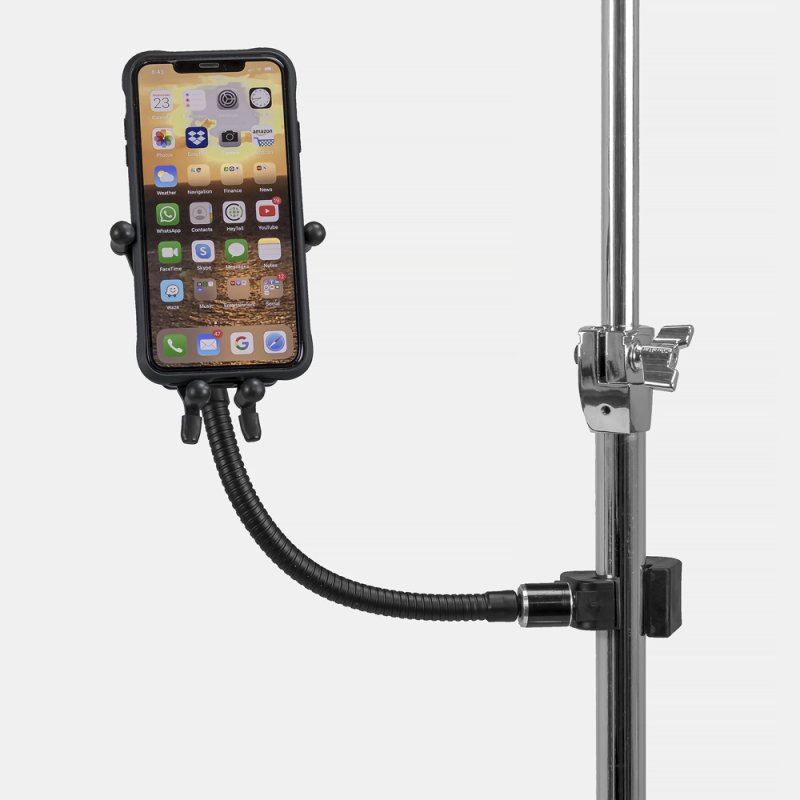 Gibraltar - Smart Phone Gooseneck Mount #SC-SPGM