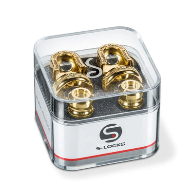 Schaller – S-Locks verrou à sangle en or #445