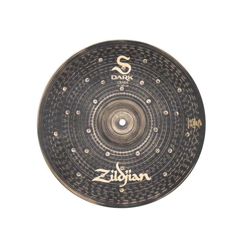 Zildjian - 16" S DARK CRASH #SD16C