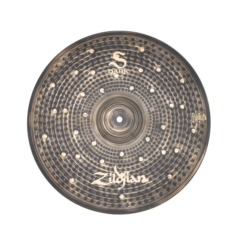 Zildjian - 18" S DARK CRASH #SD18C