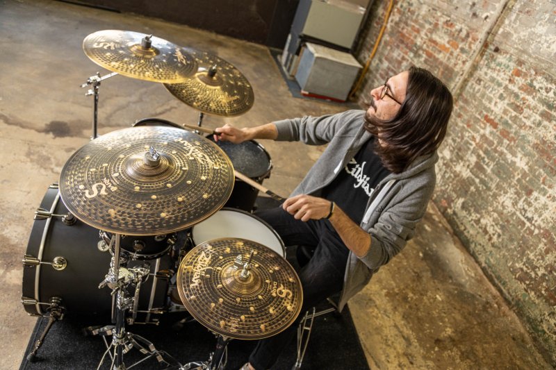 Zildjian - 18" S DARK CRASH #SD18C