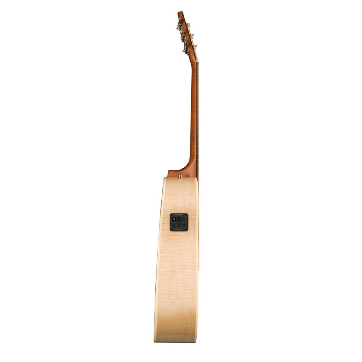Seagull - Performer CW HG PRESYS II - Flame Maple Side