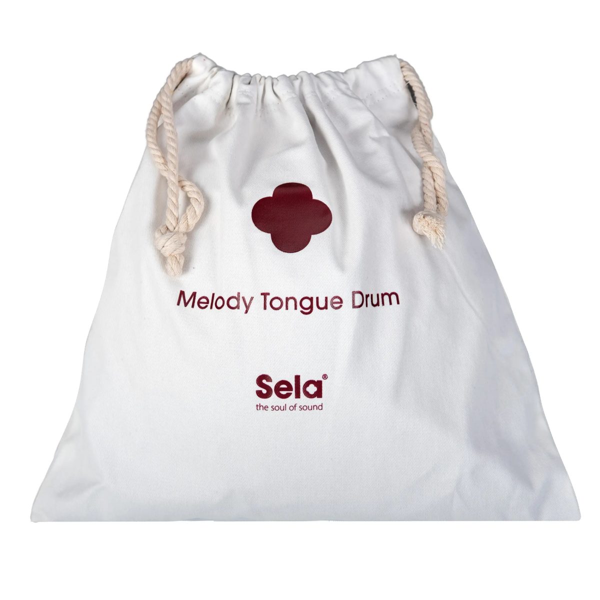Sela Percussion – SE 370 Melody Tongue Drum 10″ A Hirajōshi Black