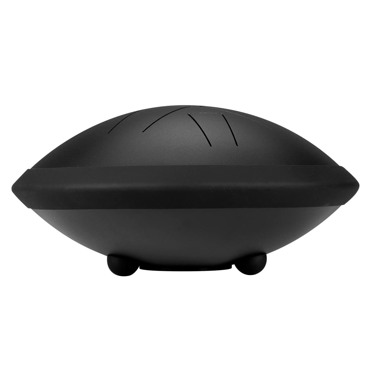 Sela Percussion – SE 370 Melody Tongue Drum 10″ A Hirajōshi Black