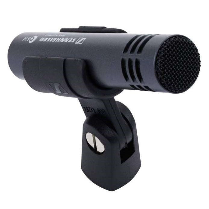 Sennheiser E614 - Polarized Condenser Microphone on holder