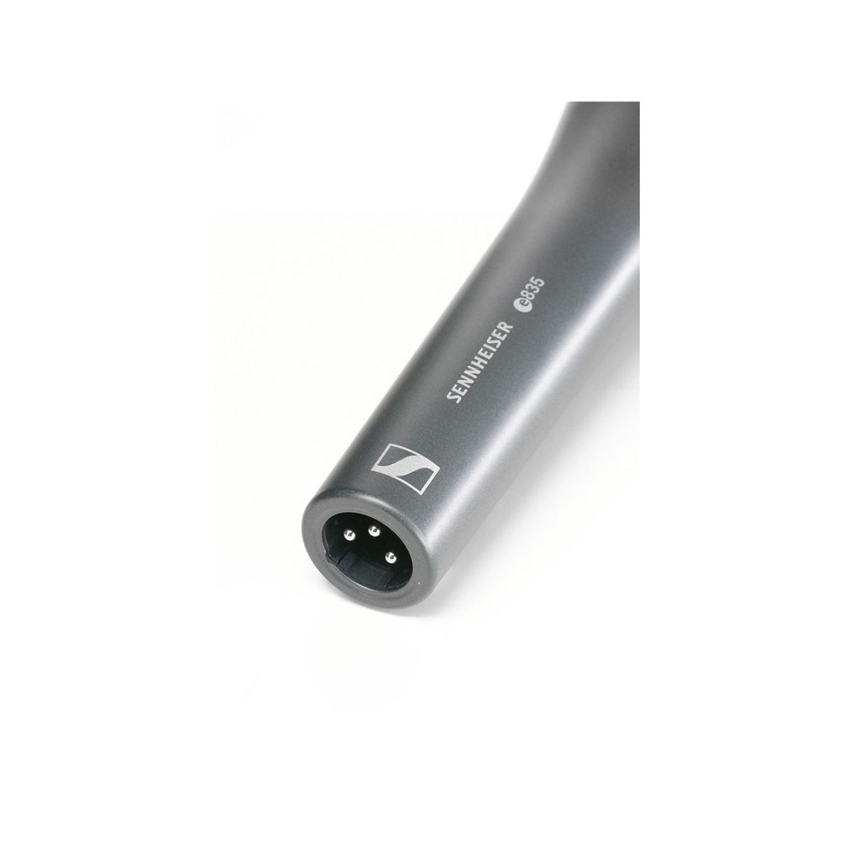 Sennheiser E835 - Live Vocal Microphone connexion