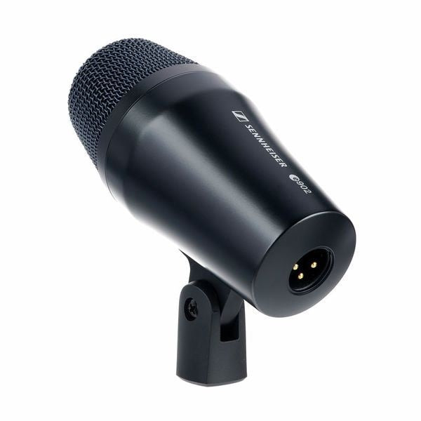 Sennheiser E902 - Kick Drums, Bass Guitar Microphone connexion