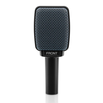 Sennheiser E906 - Microphone pour guitare, percussion et cuivres