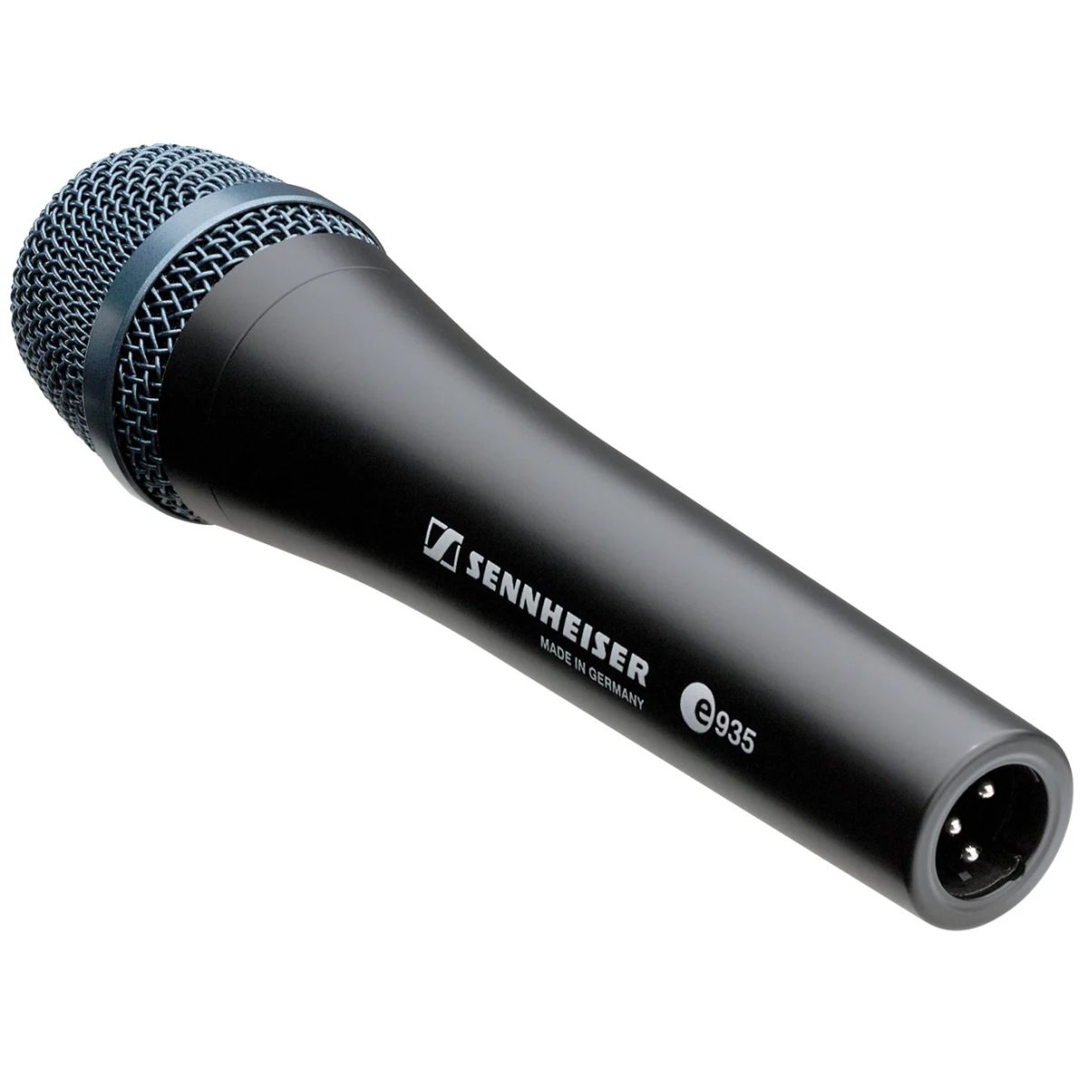 Sennheiser E935 - Live Vocal Microphone connexion