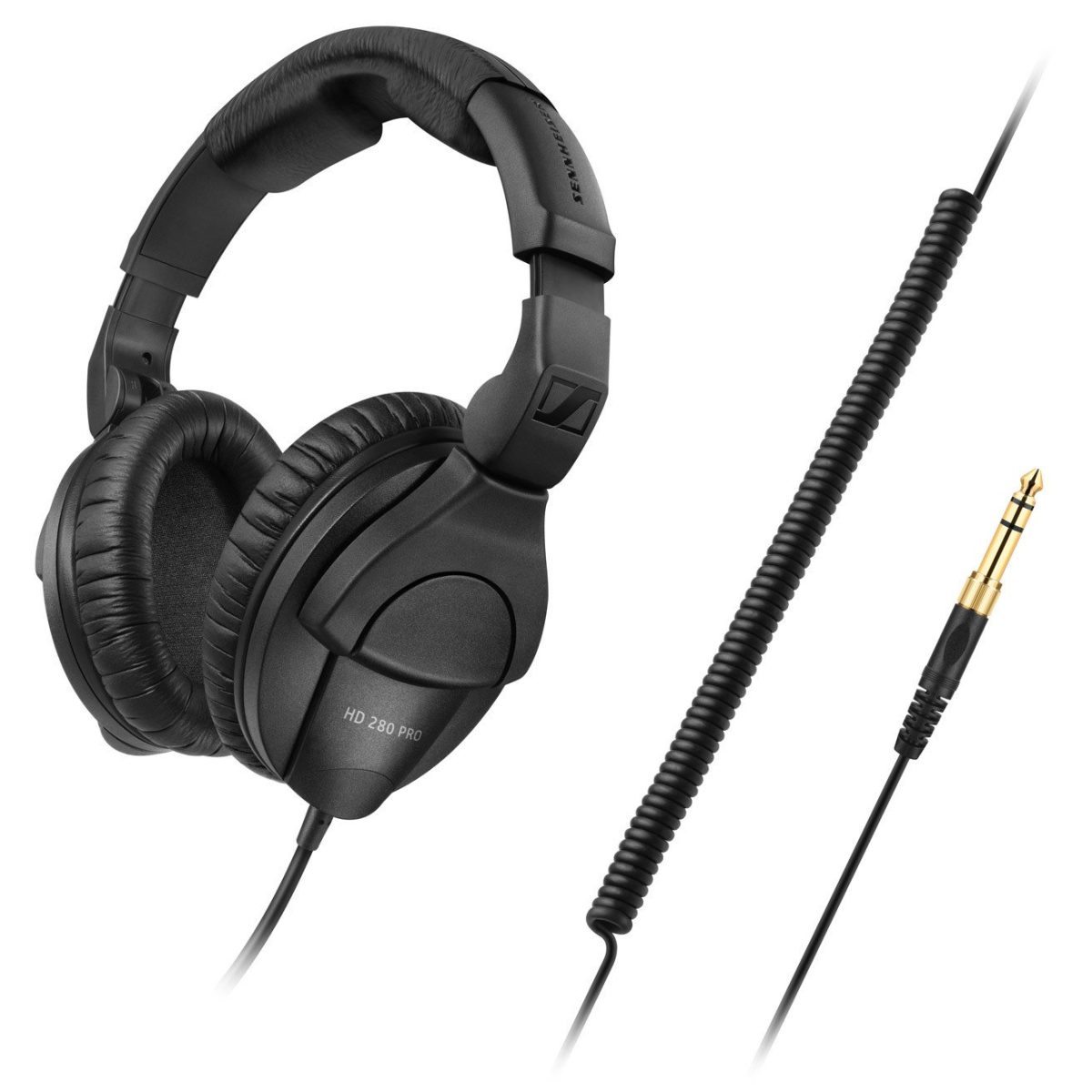 Sennheiser HD280 Pro - Closed Back Headphone cable