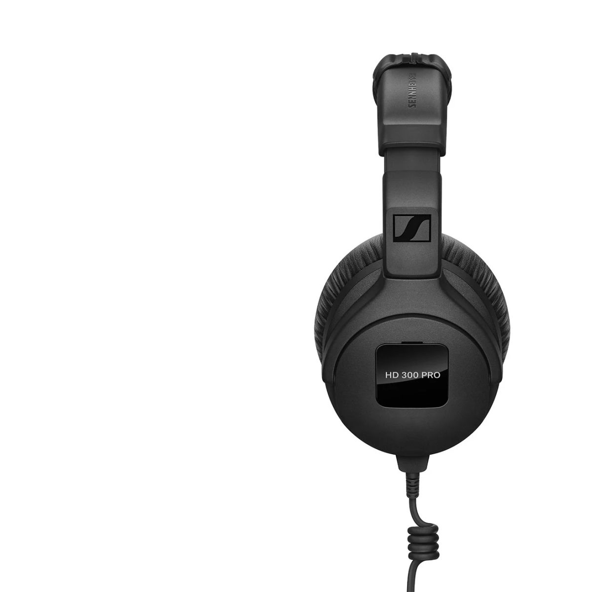 Sennheiser HD300 Pro - Opened Back Headphone side