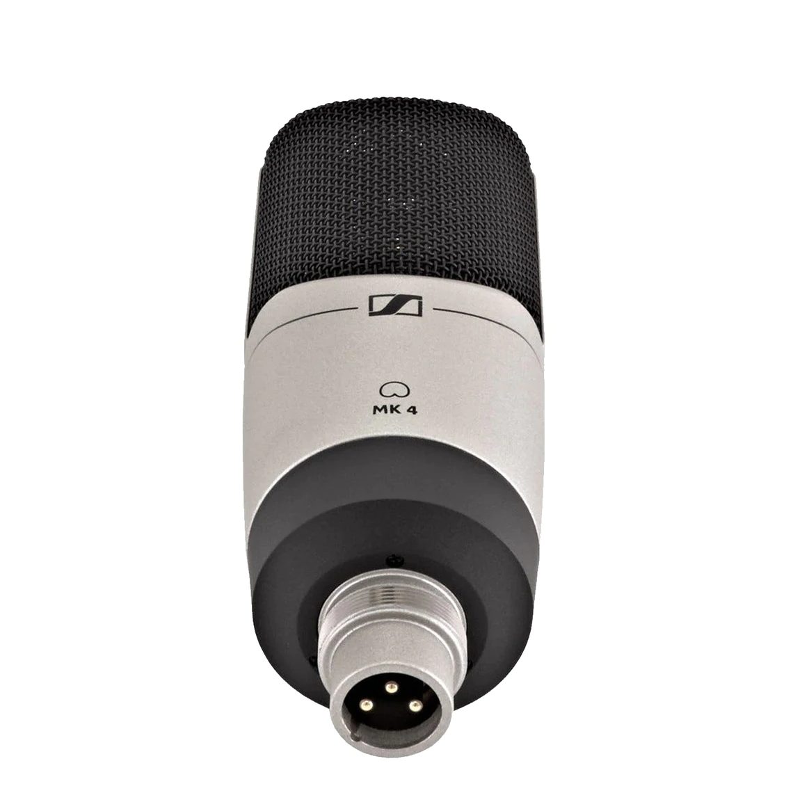 Sennheiser MK4 Studio Microphone down