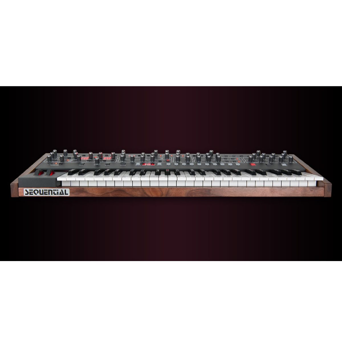 Sequential - Prophet-6 - 6-Voice Polyphonic Analog Synthesizer Front