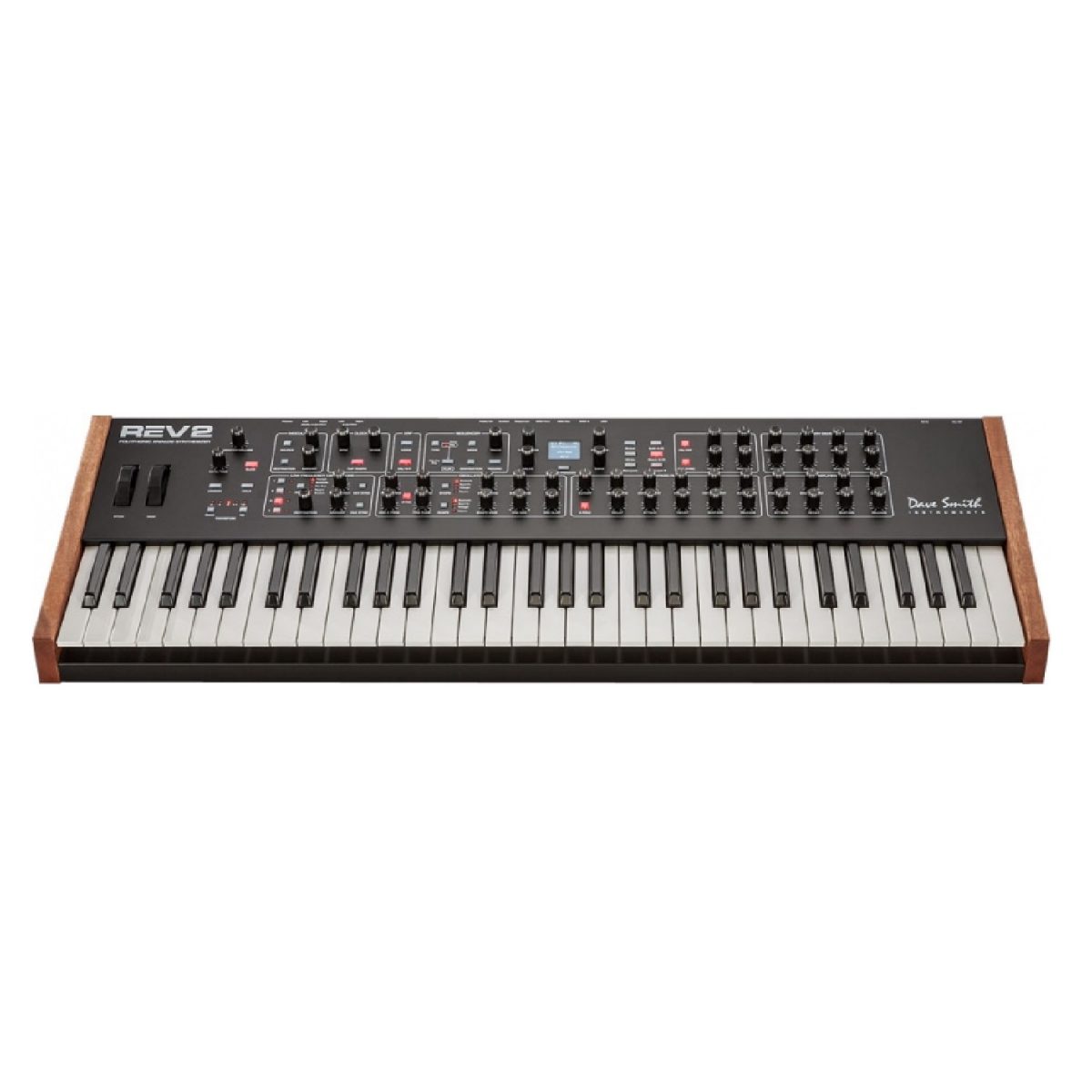 Sequential - Prophet Rev2 - 16-Voice Polyphonic Analog Synthesizer
