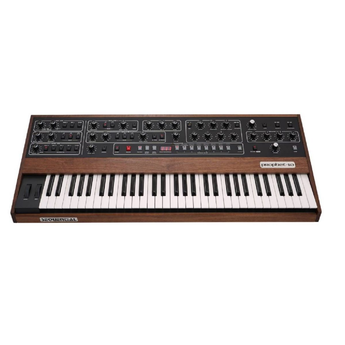 Sequential - Prophet-10 - Legendary 10-voice Analog Poly Synth