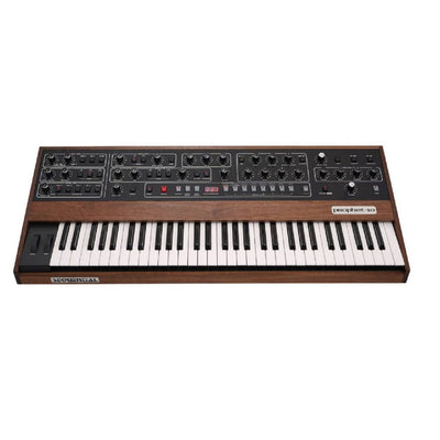 Sequential – Prophet-10 – Synthé poly analogique légendaire à 10 voix