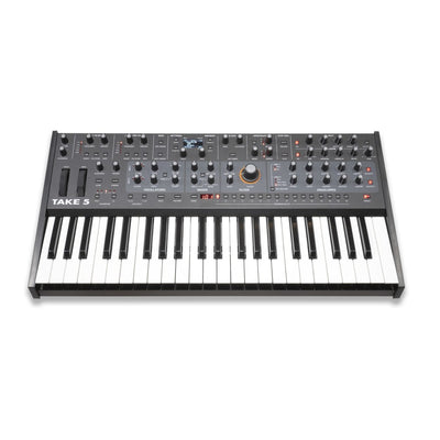Sequential – Take 5 Compact Poly Synth – Synthé polyvalent portable et puissant à 5 voix