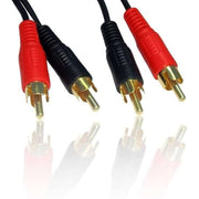 Platinum - 20' Twin RCA to RCA #FC9620