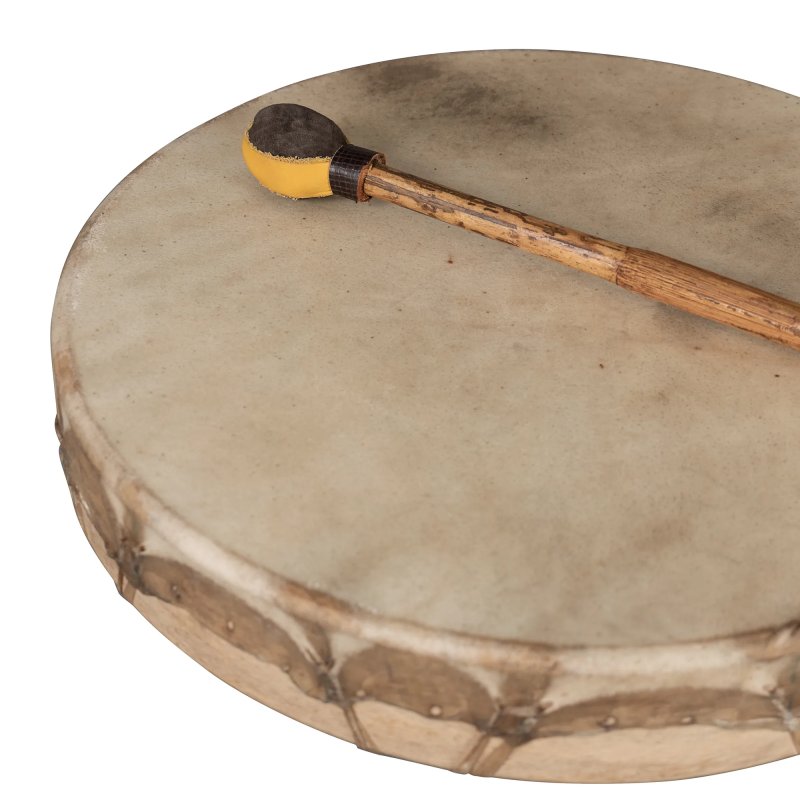 Sela Percussion - Sela Shaman Drum Buffalo 18" #SESHD18B