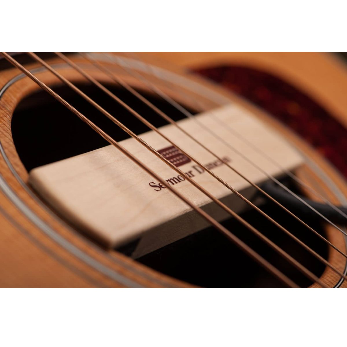 Seymour Duncan - Woody Single Coil pickup - Maple Set