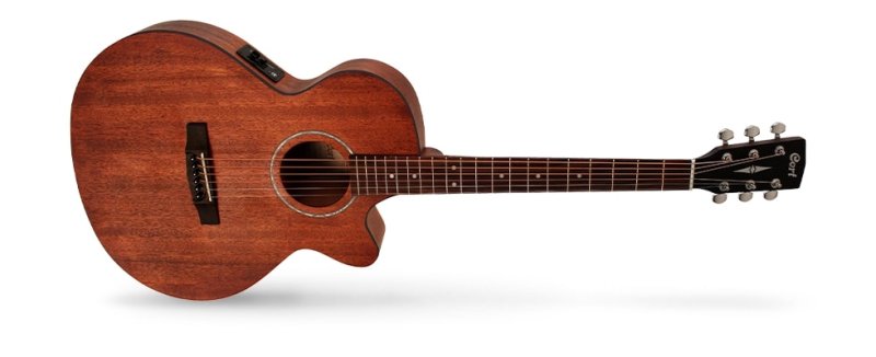Cort - Open Pore Acoustic Guitar #SFX-MEM-OP